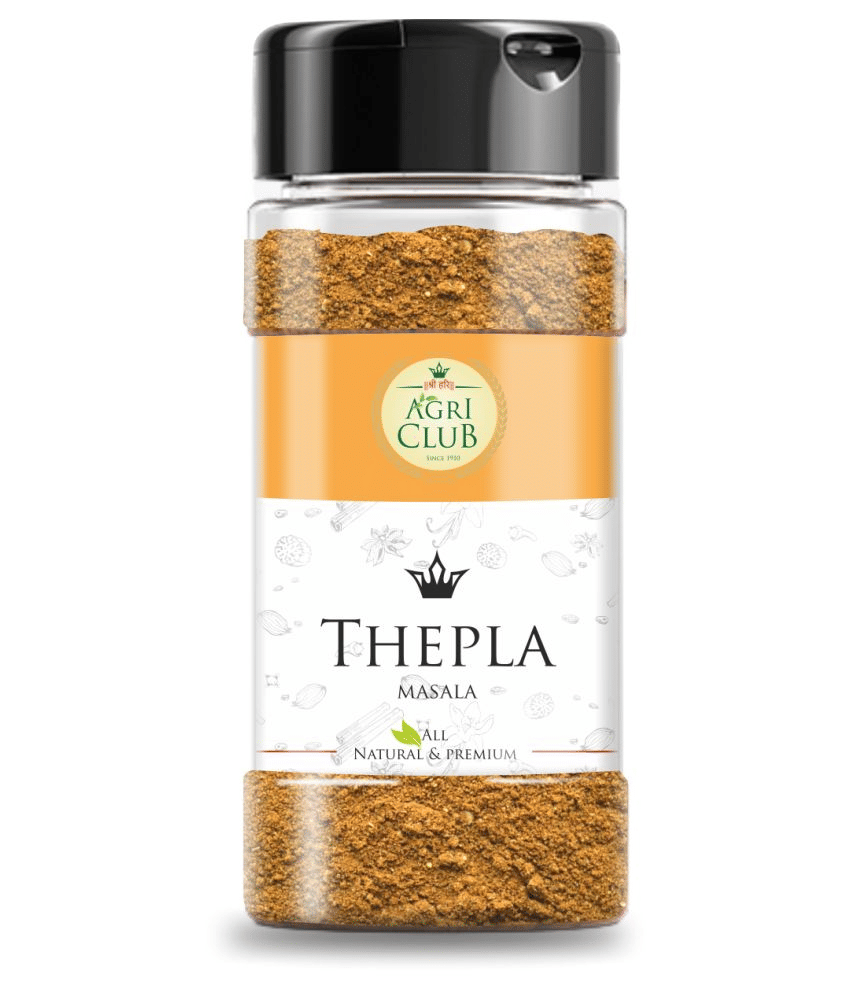     			Agri Club Thepla Masala 100 gm