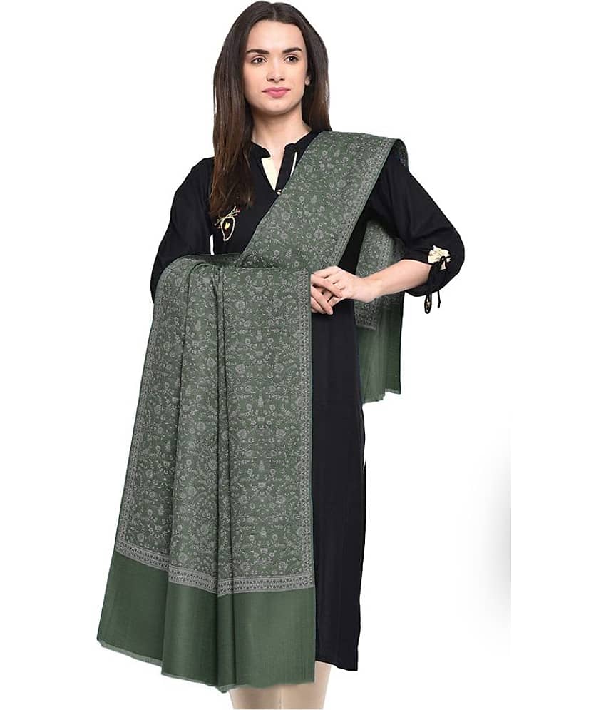 Goodluck Green Shawl - Dupattas & Shawls | Buy online on ZillyBuy