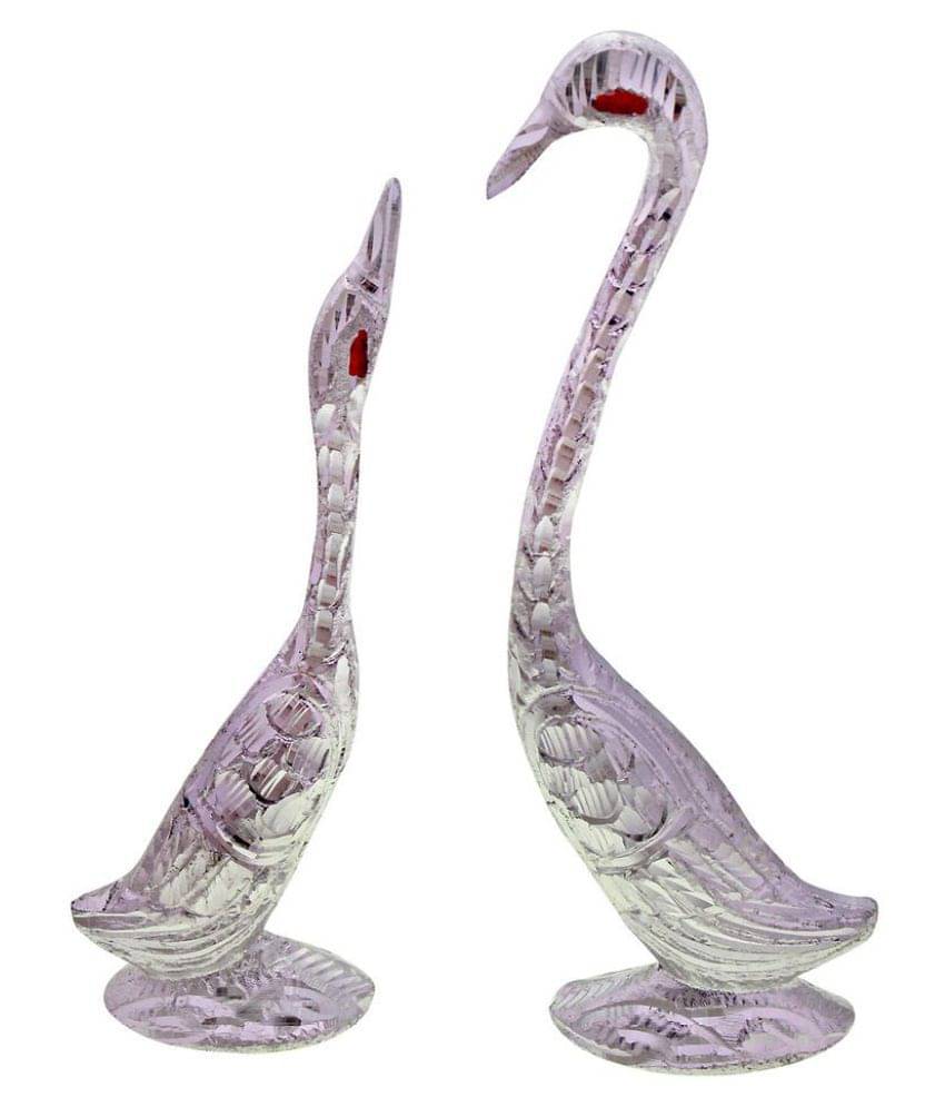 Laxmi Collection Multicolour Metal Handicraft Showpiece - Pack of 1 Laxmi Collection Multicolour Metal Handicraft Showpiece - Pack of 1