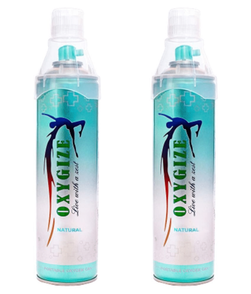     			oxygize Portable Natural Can