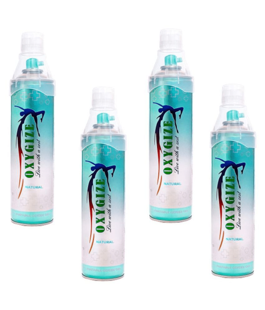     			oxygize Portable Natural Can