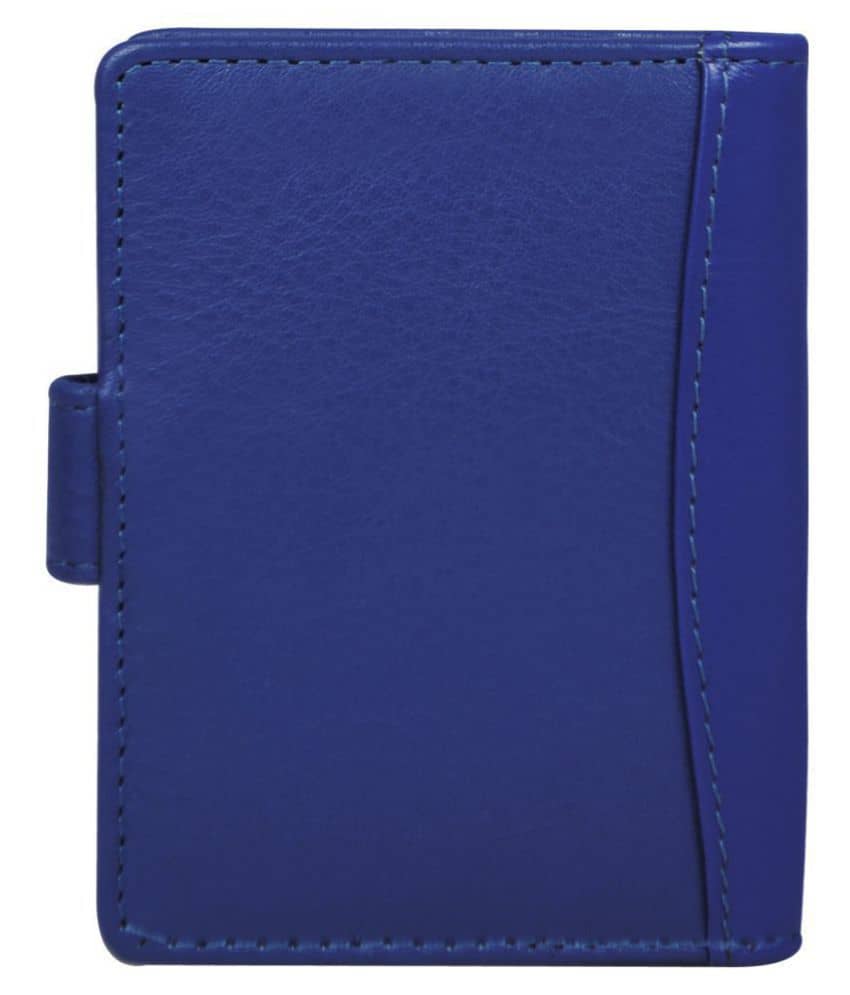Calfnero Genuine Leather Card Case wallet - Handbags | Buy online on ZillyBuy