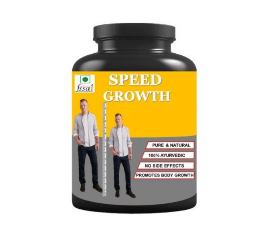 Hindustan Herbal SPEED GROWTH 0.1 kg Powder