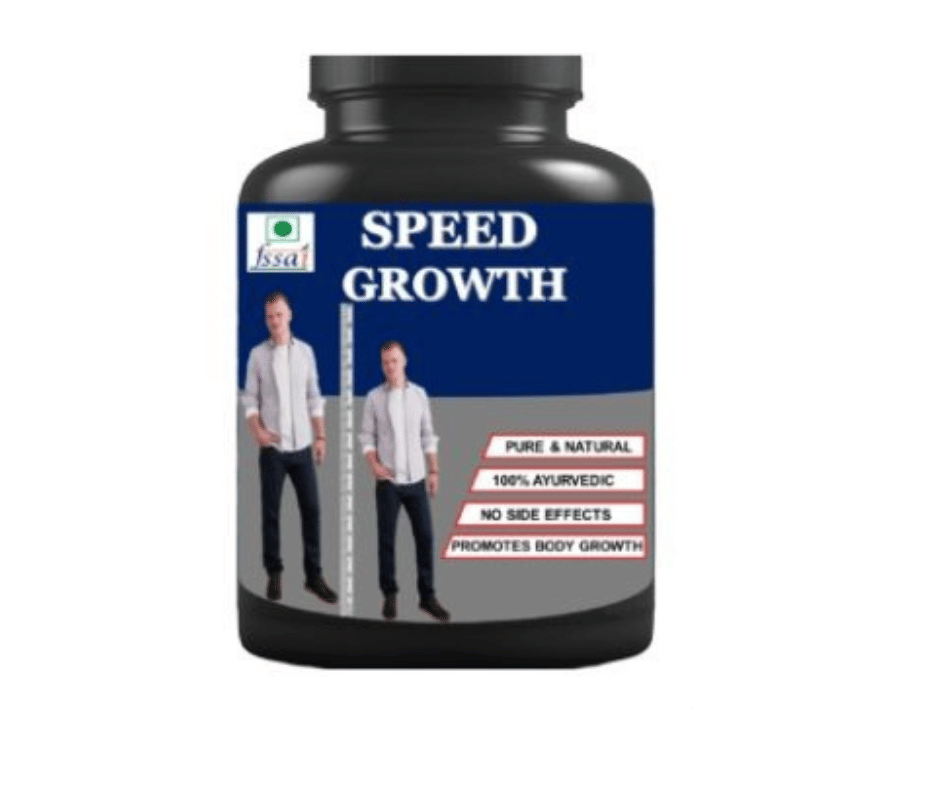 Hindustan Herbal SPEED GROWTH 0.1 kg Powder