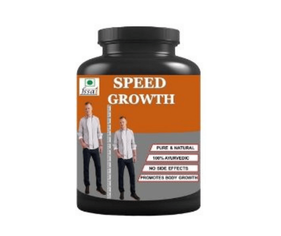 Hindustan Herbal SPEED GROWTH 0.1 kg Powder