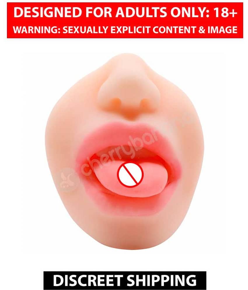 Mini Sex Doll Mouth And Vagina Sex Toy For Men By Naughty Nights + Free Kaamraj Lubricant Mini Sex Doll Mouth And Vagina Sex Toy For Men By Naughty Nights + Free Kaamraj Lubricant