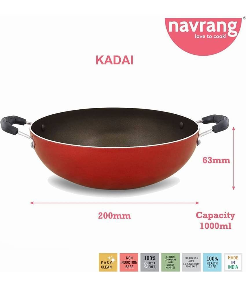Navrang 2 Piece Cookware Set