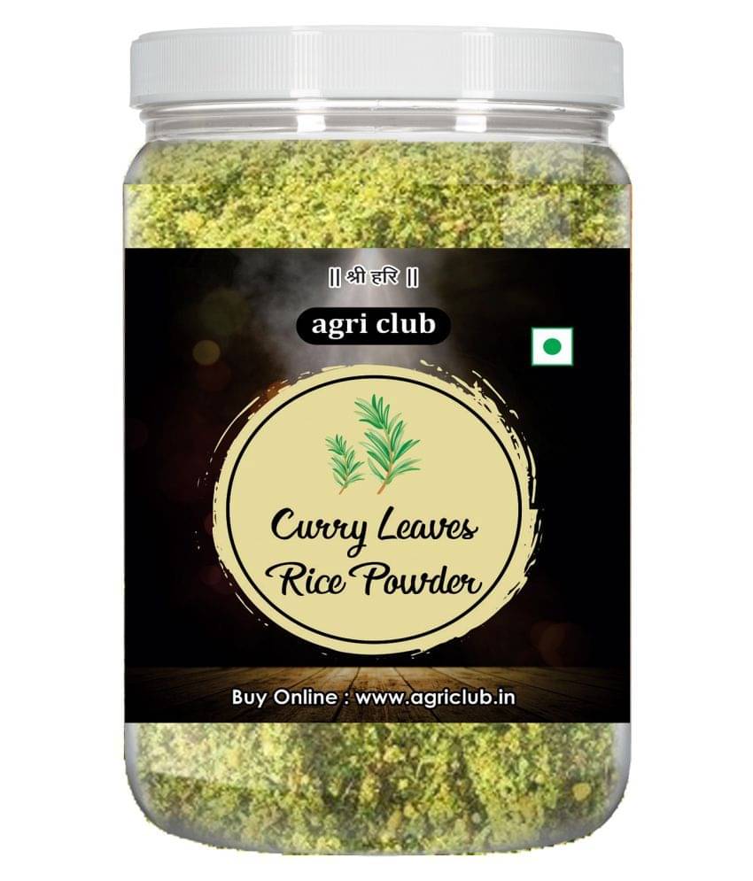     			Agri Club Curry Leaves Rice Powder 200gm