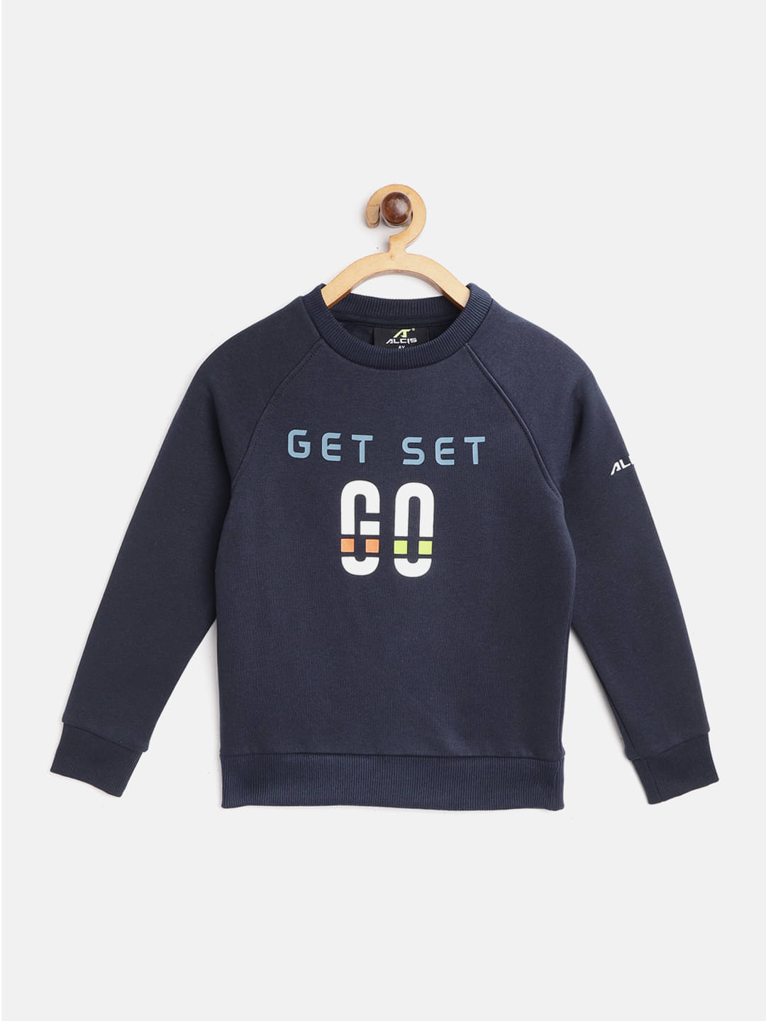     			Alcis Pack of 1 Boys Sweatshirt ( Navy Blue )