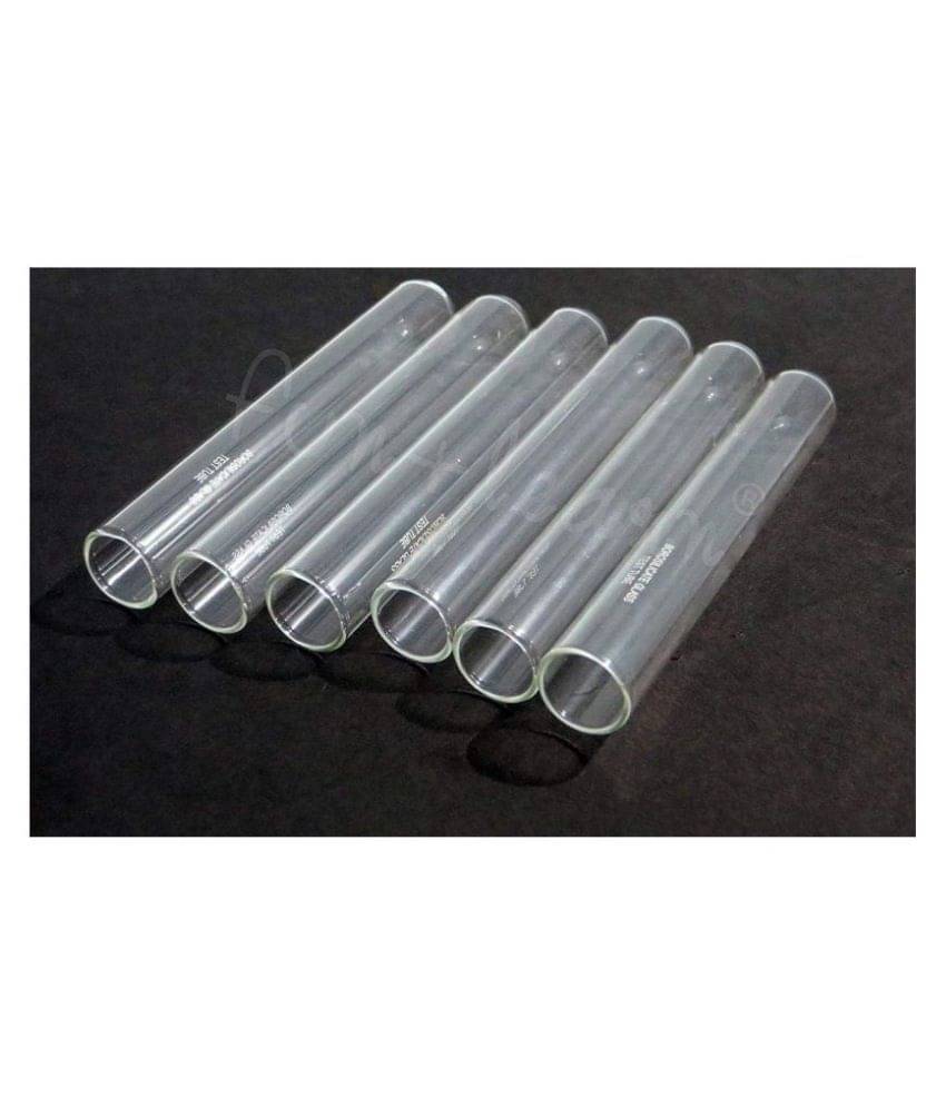     			Borosilicate Glass Test Tube 18 * 150 mm (pack of 100 pcs)