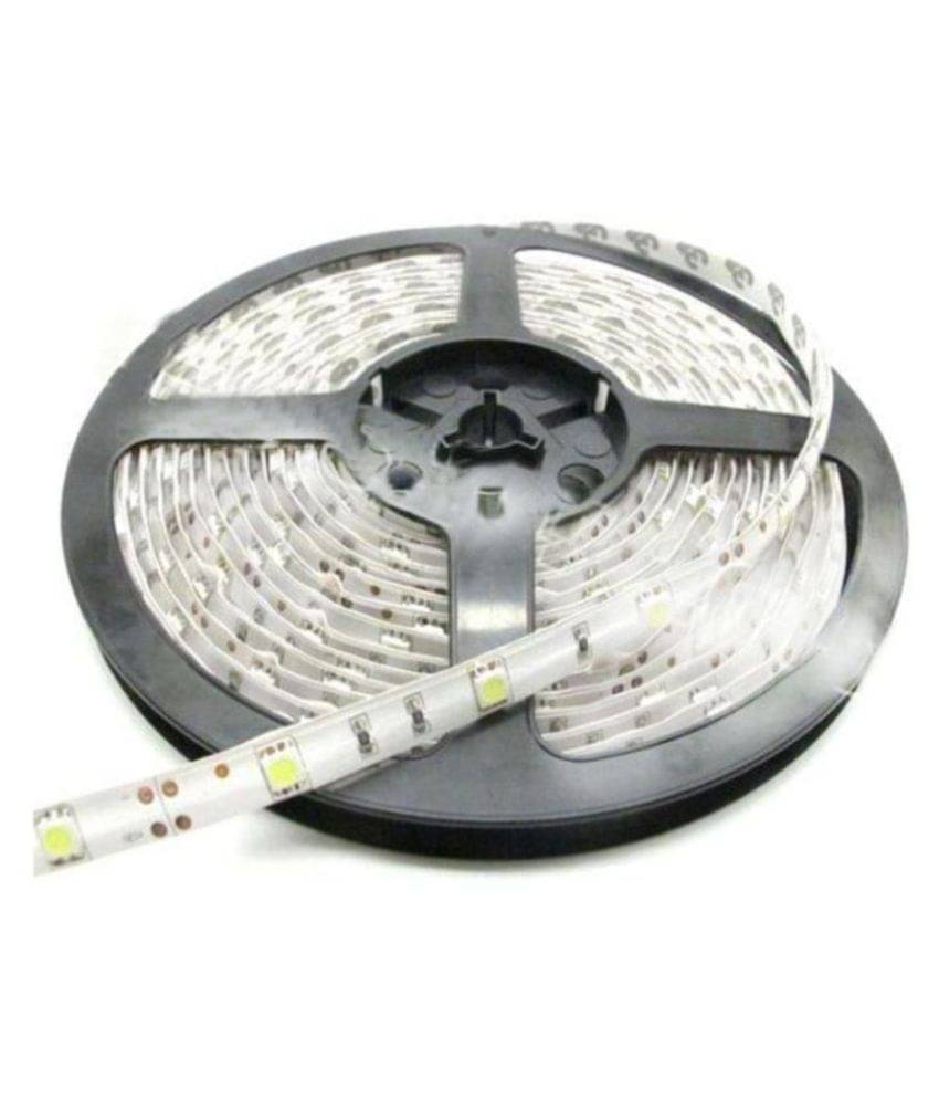     			Galaxy Lighting EmmEmm 4 Meter White Led Strip LED Strips White