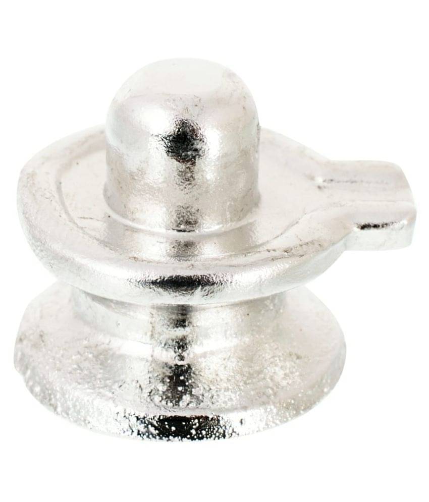 Kesar Zems Alloy Lord Shiva Idol ( 3 cm ) Kesar Zems Alloy Lord Shiva Idol ( 3 cm )