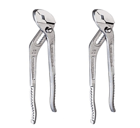     			Manvi Water Pump Plier 10 inch Hand Tools -Set of 2
