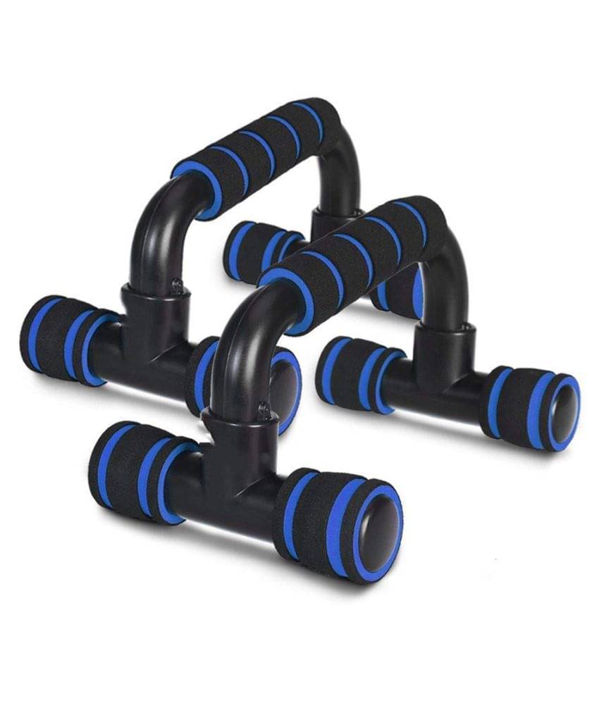     			Amar Push Up Bar Stand For Gym & Home Exercise, Strengthens Muscles of Arms, Abdomen and Shoulders for men and women