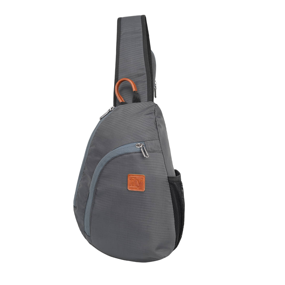     			Fly Fashion Medium Grey 6 Ltrs Laptop Bags