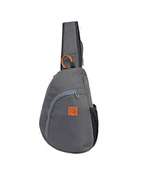 Fly Fashion Medium Grey 6 Ltrs Laptop Bags