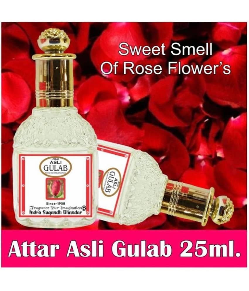 INDRA SUGANDH BHANDAR ATTAR Royal Musk 25ml Pure Perfume