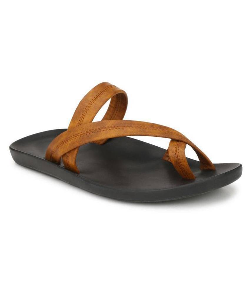     			Leeport - Beige  Daily Slipper