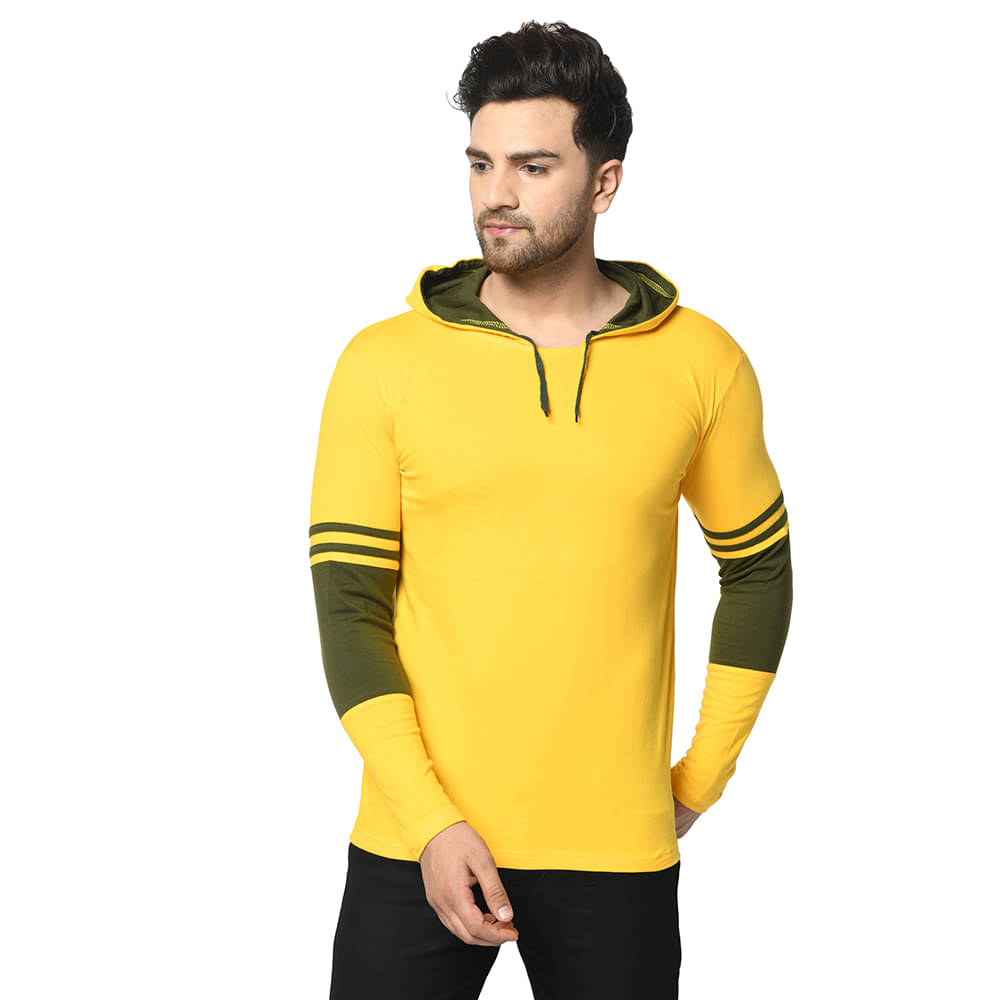     			SIDKRT Pack of 1 100 Percent Cotton Regular Fit Men's T-Shirt ( Multi )