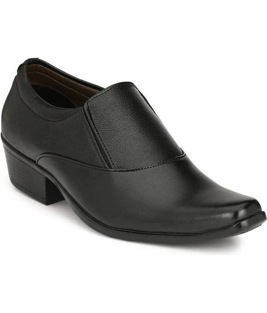 Sir Corbett - Black Men's Oxford Formal Shoes - Formal Shoes | Buy online on ZillyBuy