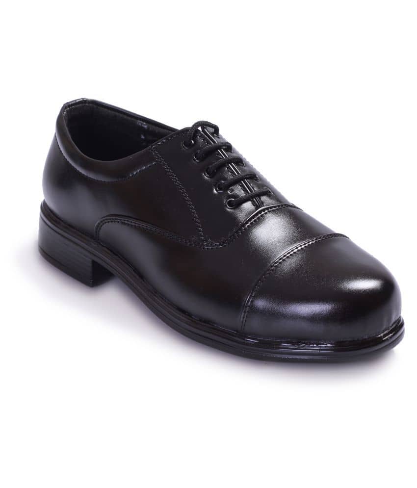 Katewalk Footwear - Black Men's Formal Shoes - Formal Shoes | Buy online on ZillyBuy