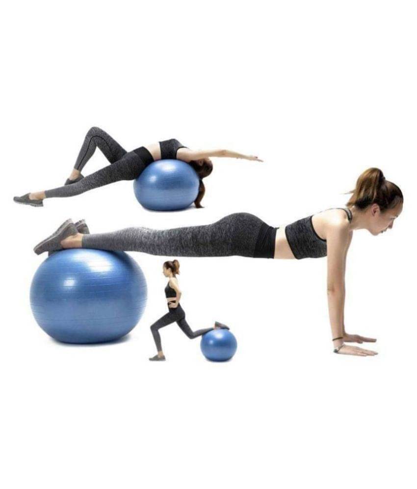     			intresting - Gym Ball (Pack of 1)
