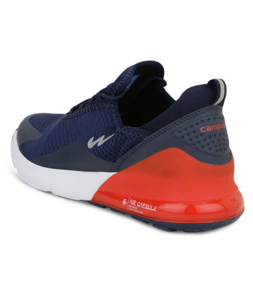 Buy Campus DRAGON Gray Running Shoes Online at Best Price in India