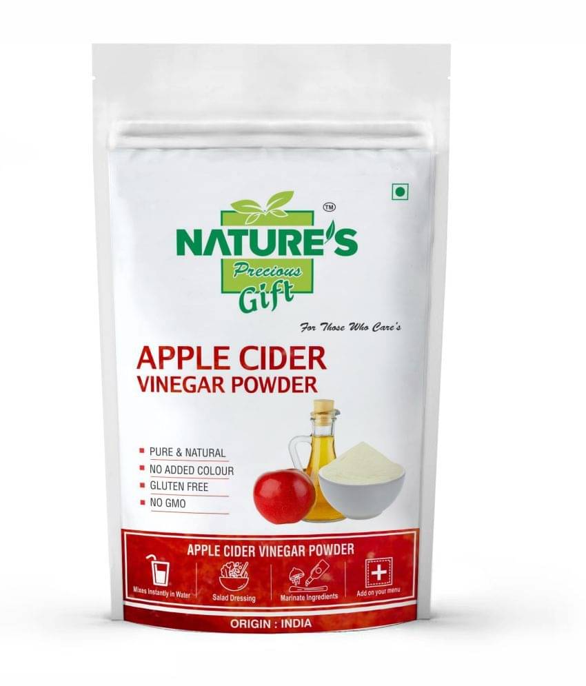     			Nature's Gift Apple Cider Vinegar 100 gm Unflavoured