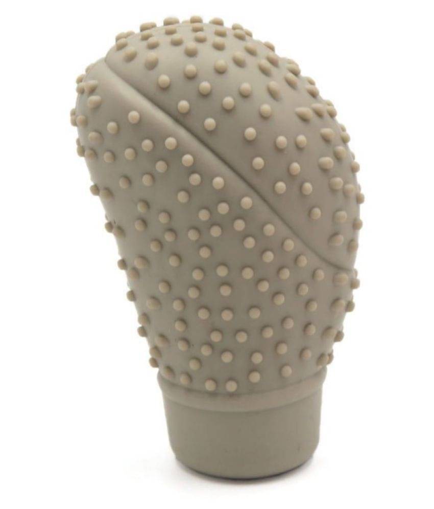 AutoRight Gear Knob Rubber for 5 Speed Gear     			AutoRight Gear Knob Rubber for 5 Speed Gear