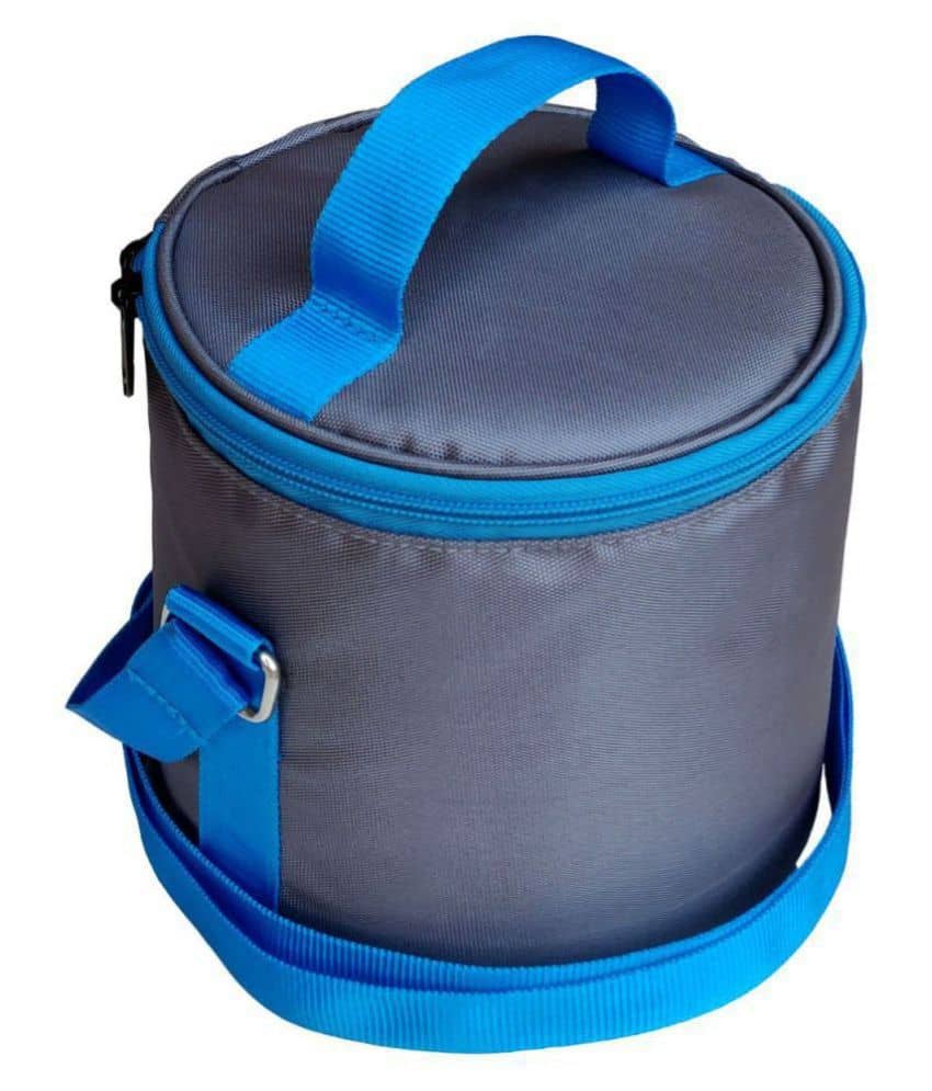 Foonty Gray Lunch Bags - 1 Pc - Handbags | Buy online on ZillyBuy