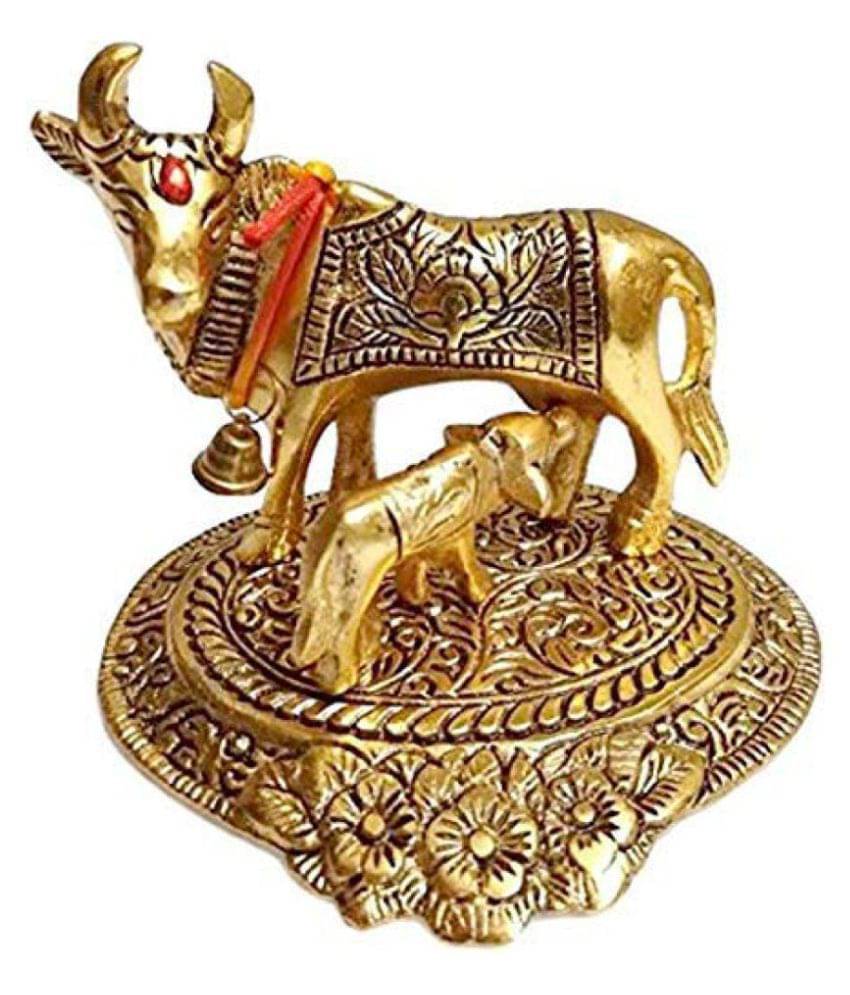     			Handmade - Cow and Calf Others Idol