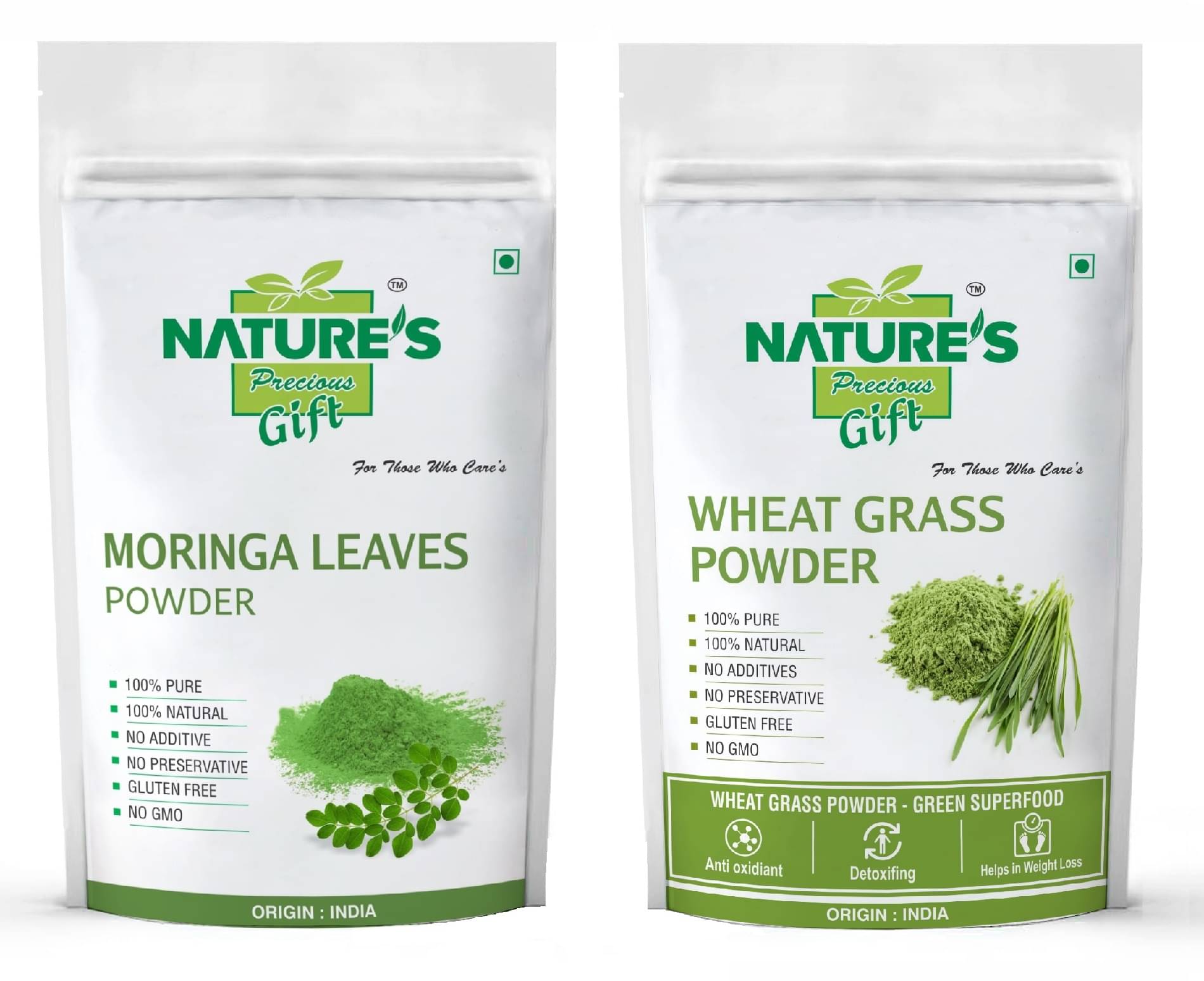 Nature's Gift- Powder NA Ayurvedic (Pack of 2)     			Nature's Gift- Powder NA Ayurvedic (Pack of 2)