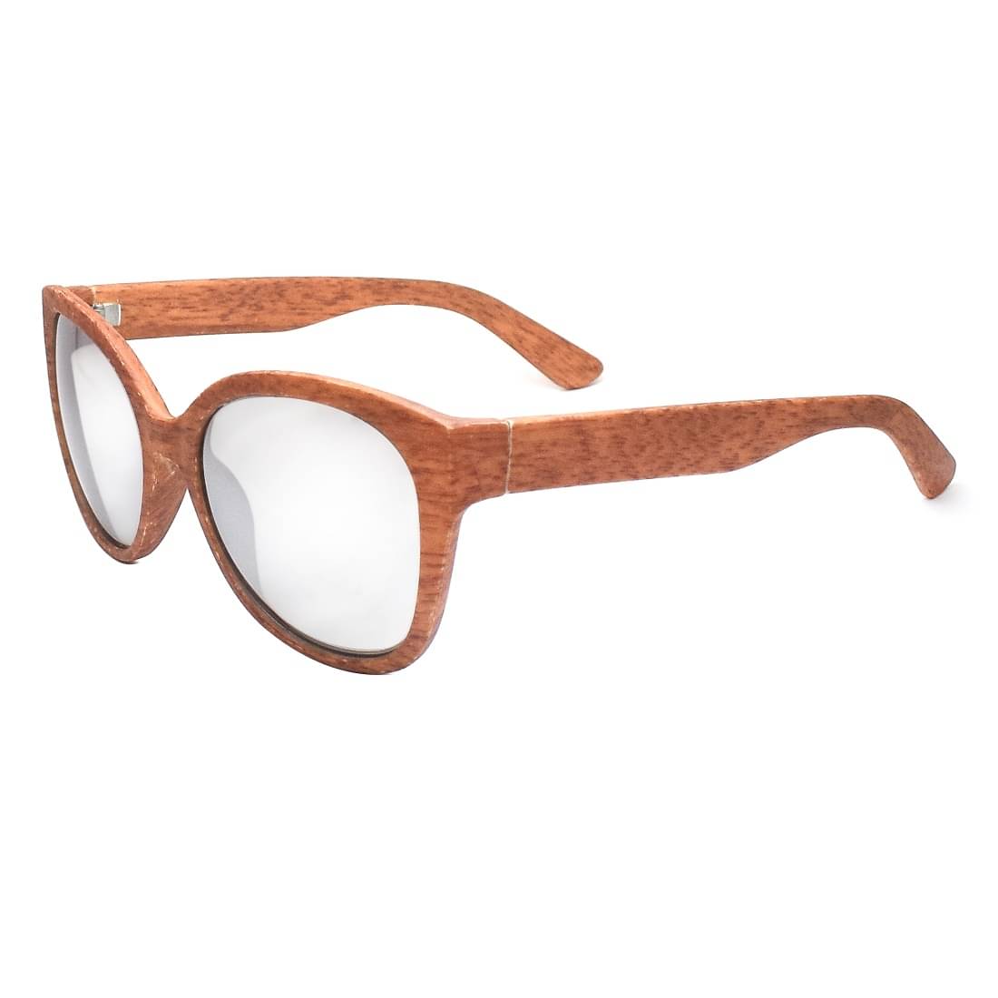     			Peter Jones - Silver Square Sunglasses ( 2811BS )