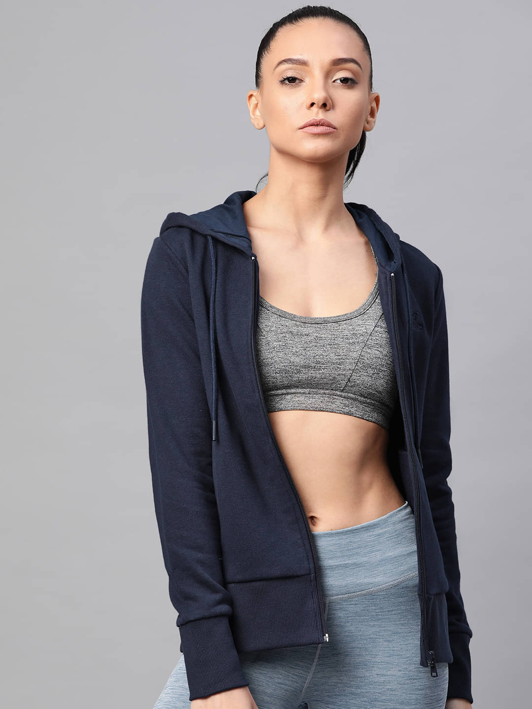     			Alcis Women Cotton Sports Jackets