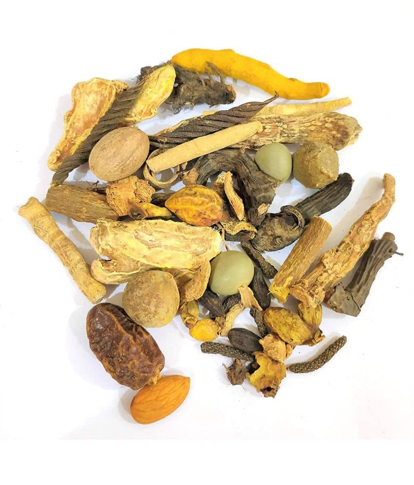 Nutrixia Food बाळगुटी Balguti Balgutti Ayurvedic Ghuti Raw Herbs 150 gm