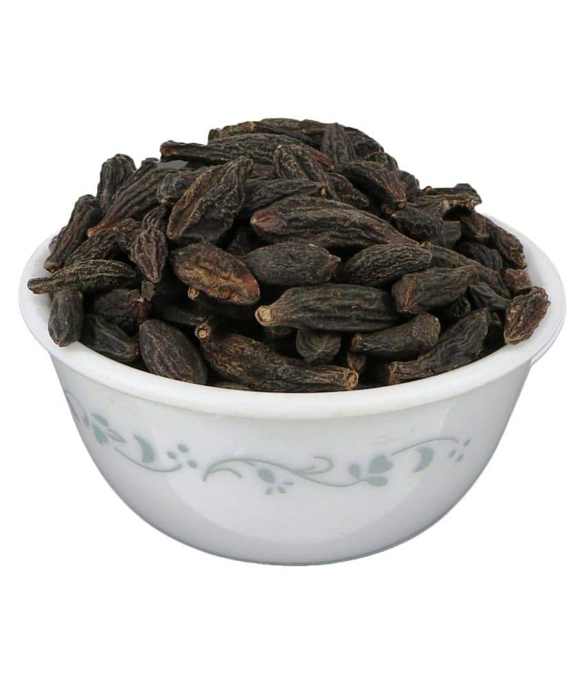 Nutrixia Food Harad Choti Kali Harad - Black Himej Raw Herbs 1000 Gm
