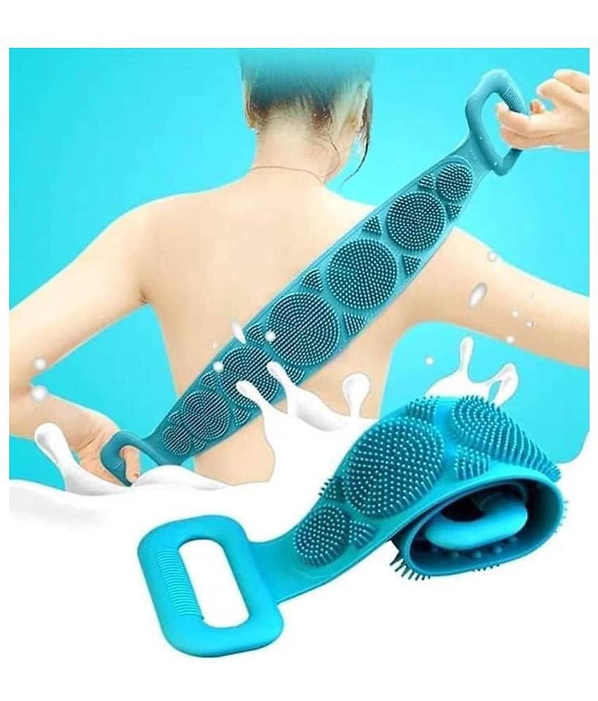 Zanny SCRUBBING BELT Short Handle Back Scrubber Short Handle Back Scrubber - Body Care - Loofah and Other Tools | Buy online on ZillyBuy