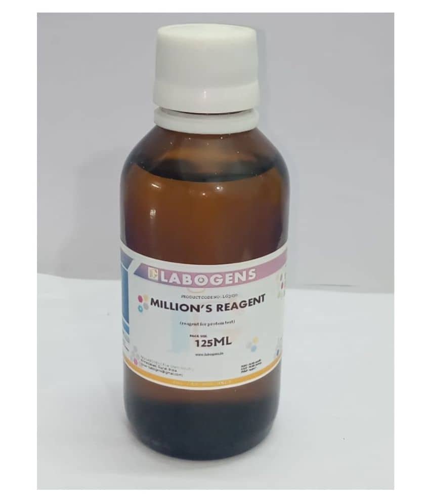 LABOGENS MILLION’S REAGENT 125ML