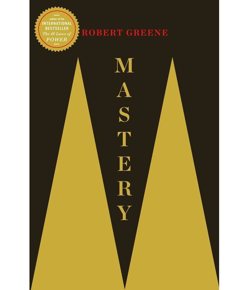     			Mastery by Robert Greene (Paperback, English)