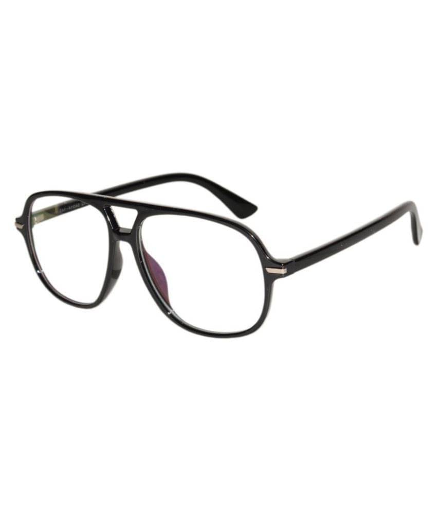 Peter Jones Black Square Spectacle Frame B112 Peter Jones Black Square Spectacle Frame B112