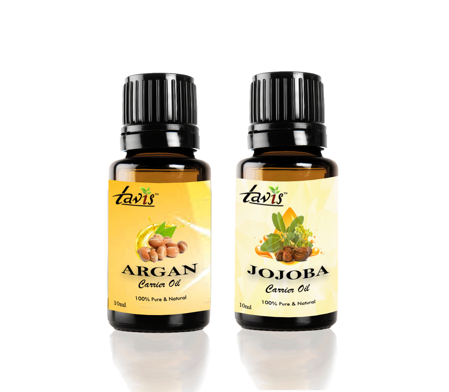 Tavis Argan Oil & Jojoba Carrier Oil 20 mL
