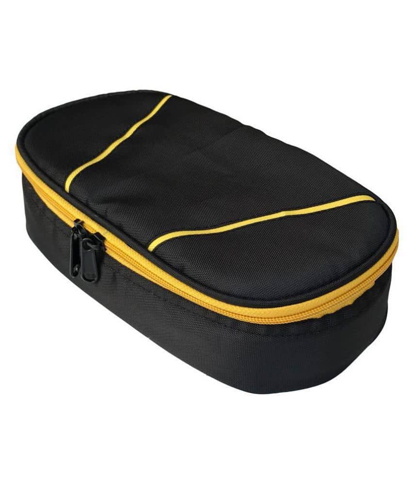 Foonty Black Lunch Bags - 1 Pc - Handbags | Buy online on ZillyBuy