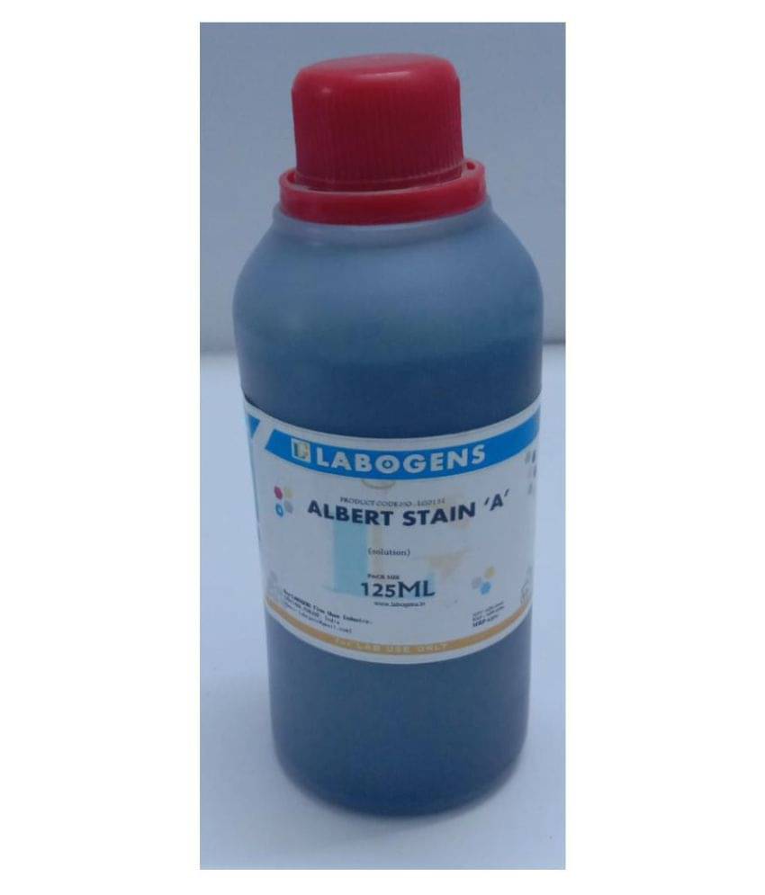     			LABOGENS ALBERT STAIN ‘A’ 125ML