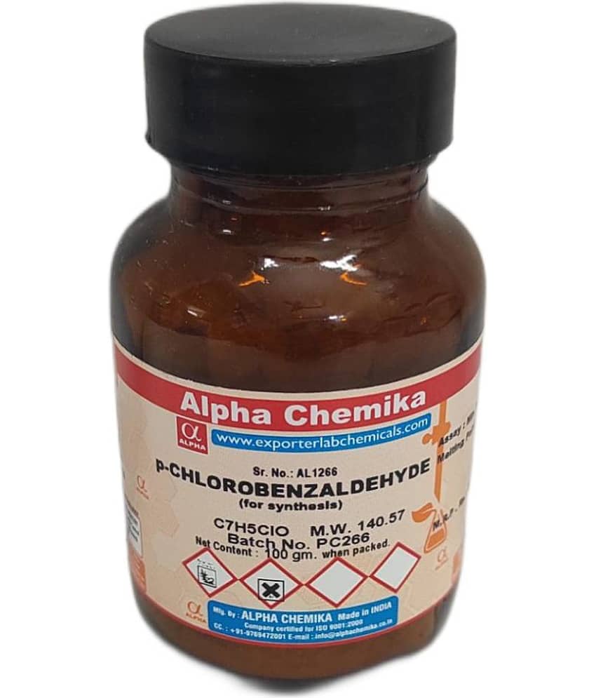 P-CHLORO-BENZA-DEHYDE 100GM - Stationery | Buy online on ZillyBuy