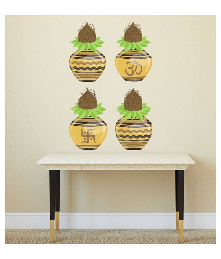Wallzone Devotional Sticker ( 50 x 80 cms ) Wallzone Devotional Sticker ( 50 x 80 cms )