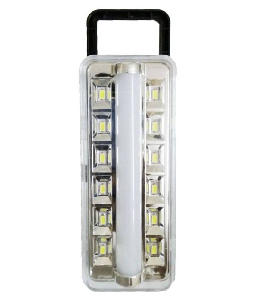     			Siine 10W Emergency Light SEE-ONLT-L7-73En White - Pack of 1