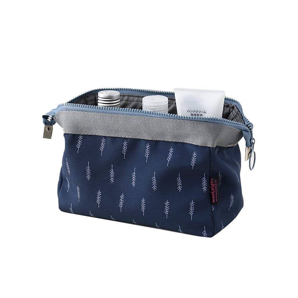     			House of Quirk Polyester Toiletry Bag