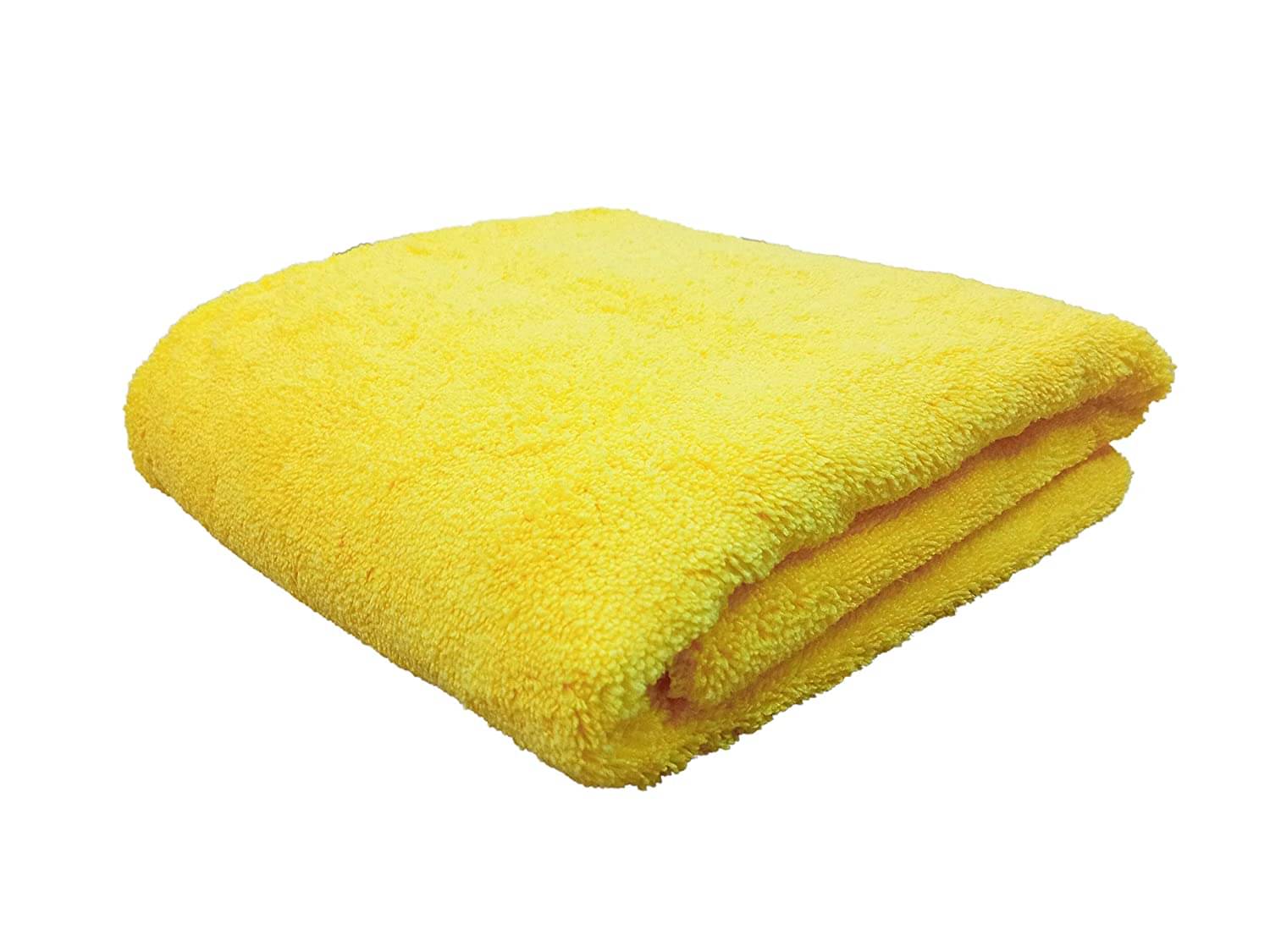 SOFTSPUN Microfiber High Loop Bath & Hair Care Towel, 70X140 Cms 1 pcs Towel Set 380 GSM (Yellow). SOFTSPUN Microfiber High Loop Bath & Hair Care Towel, 70X140 Cms 1 pcs Towel Set 380 GSM (Yellow).