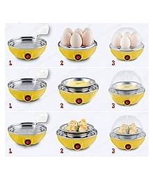 BD na 1 Ltr Egg Boilers