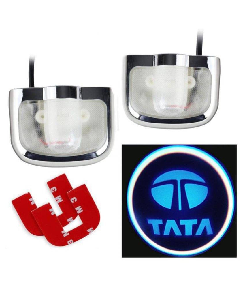     			AutoRight Ghost Shadow Light For TATA Cars